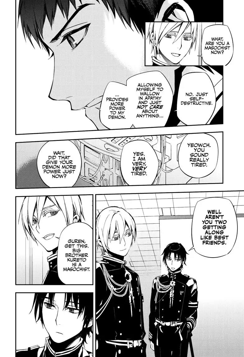 Owari no Seraph Chapter 72 24